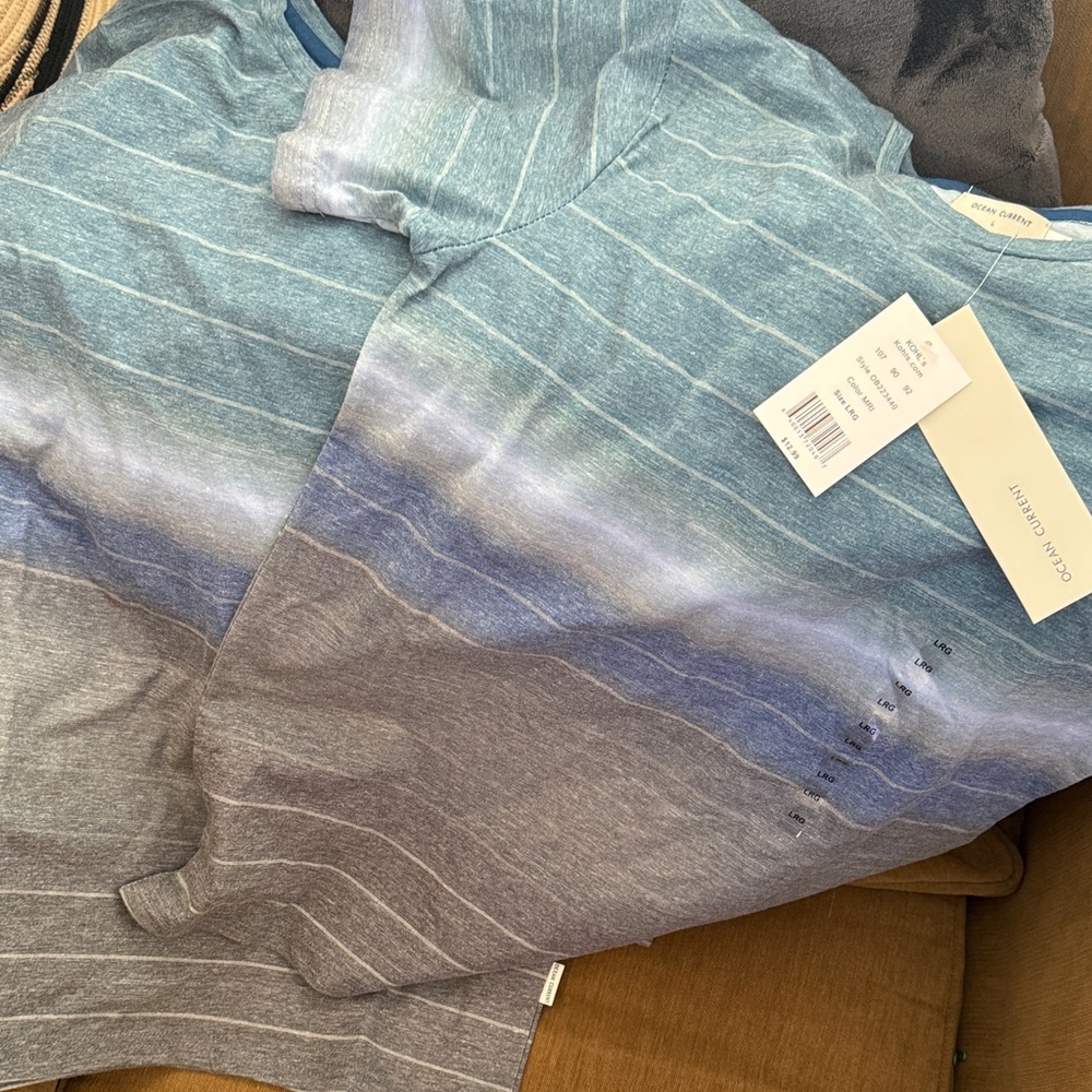 Ocean Current boys NWT size L